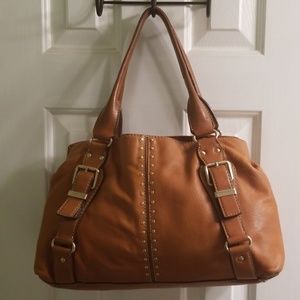 MICHAEL KORS STUDDED PURSE